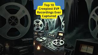 Top 10 Creepiest EVP Recordings Ever Captured #top10 #EVPRecordings #GhostVoices