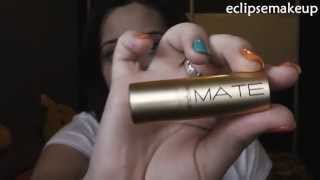 Mis Labiales: MATE (Deliplus)