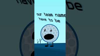 W or L Team Name? #bfdi