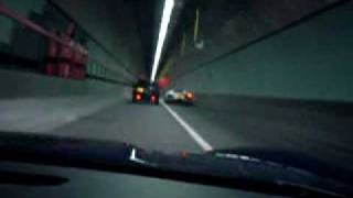 RallyRider CandyRun London Tunnel Run pt2