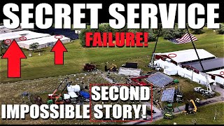 Secret Service - "Second Story Window" explanation is blown WIDE OPEN!