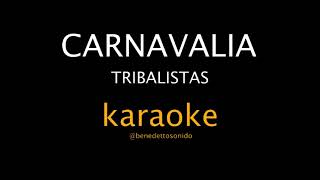 KARAOKE - Carnavalia - Tribalistas