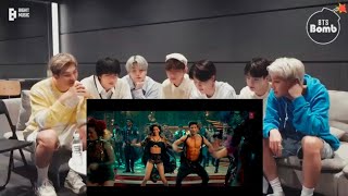 BTS Reaction To Bollywood song Main Tera Boyfriend 2024