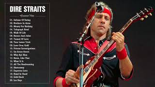 Dire Straits Greatest Hits Full Playlist 2017   The Best Songs Of Dire Straits