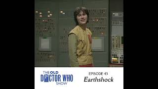 43: Earthshock (Classic Doctor Who Review)