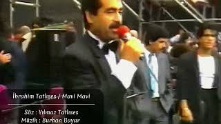 Mavi Mavi / Konser / İmparator / İBRAHİM TATLISES #mavimavi