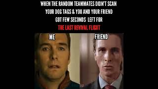 Random Teammates Be Like in CODM...