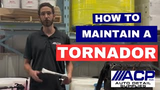 How to Maintain Your Tornador Classic: Step-by-Step Guide