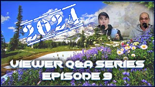 Viewer Q&A Series: Episode 9 - Renouncing (again), Registering, & Never Returning