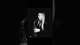 ADAGIO - Tomaso Albinoni - STOP THE WAR 🇷🇺❤🇺🇦 - Saxophone Cover ✨#Shorts