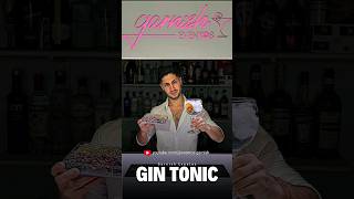 Gin Tonic - Tutorial Bartender #GarnishEventos #comedia