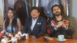 M4M Motive for Murder Hindi Film Title Teaser Launch | Jo sharma and Mohan Vadlapatla Mumbai