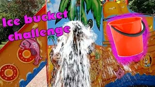 Ice bucket challenge [ВЫЗОВ ЛЕДЯНОГО ВЕДРА] (Костя Павлов, Макс Брандт, Андрей Нифедов)