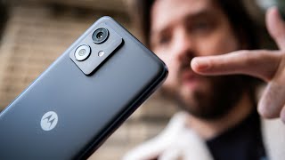 Motorola Moto G54 Power: Nejlepší rychlost a výdrž své třídy | Recenze