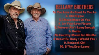 Bellamy Brothers-2024's hit parade-Top-Ranked Songs Mix-Attractive