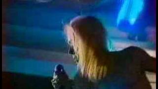 Iggy Pop live february 1996