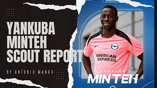 Yankuba Minteh - Scout Report