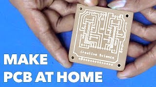 How to Make PCB for Mini CNC (Arduino Nano+L293D)