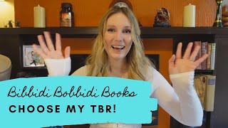 Help Me Choose My May TBR!