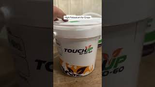 Review Touchup 10 10 60 1litre for all crops to boost yields! Al ameen MAD | Kissan Ghar