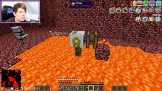 Minecraft | THE ENDER TANKS ARRIVED!! | Diamond Dimensions Modded Survival #218