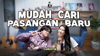 CHAMBER TALKS: CHRISTIE BISA "LOVE AGAIN" SAMA DUNIA ENTERTAINMENT. KENAPA TUH??