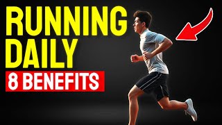 This Is Why You Should Run Daily | 8 Benefits