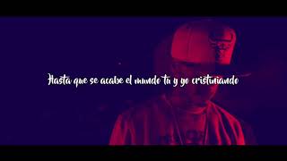 Anuel AA - Street Poem | Primera Version (Remaster) Prod. Tainy & JYRipping (Video Lyrics)