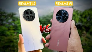 Realme P1 Vs Realme 12 5G Full Comparison | Realme P1 Price In India ???