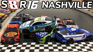 Ramp Racing S8 R16 Nashville