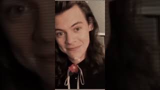 Lh Harry💚🔥 at once #harrystyles #trending #tiktok #music #shorts