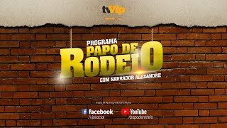 PROGRAMA PAPO DE RODEIO - 1° INTERNACIONAL CORAÇÃO DO VALE / GASPAR - SC - 21/05/2024