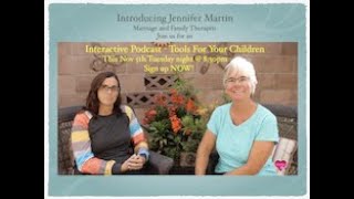 Introducing Jennifer Martin - How To Create Compassionate Children