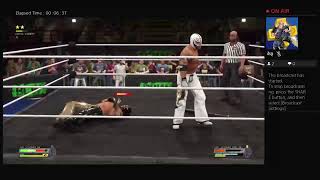 Rey Mysterio vs Rey Mysterio Death Match!