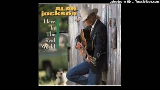 Alan Jackson - Blue Blooded Woman