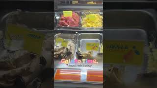 Jajan Gelato dan Ice Cream #shortvideo #ngeshortsdulu #food #gelato