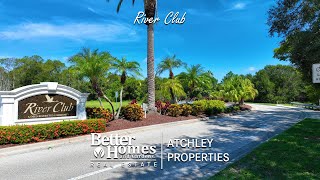 River Club - Lakewood Ranch Area - Golf Community