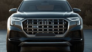 2025 г. Слухи за пикап Audi: самый мощный пикап Offroad в 2025 году?!