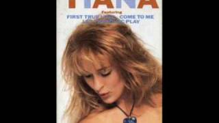 TIANA feat. Jimi Tunnell - "Let The Music Play" (1991)