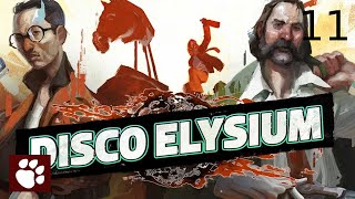 Disco Elysium - Episode 11