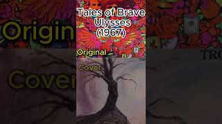 Tales of Brave Ulysses | Cream vs Trouble | Metal Covers #3 #shorts #cream #trouble #metal