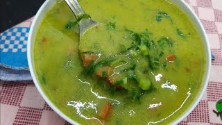 CALDO VERDE MUITO FÁCIL DE FAZER