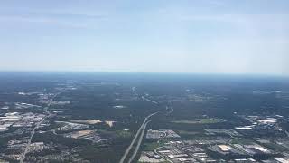 Take off from BALTIMORE | Southwest Airlines | Boeing 737-800