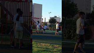 FOOTBALL WITH FRIENDS #viral #trending #games #satisfying #shorts #football footb