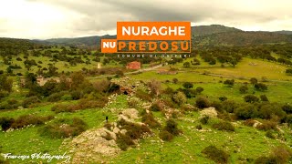 Nuraghe Predosu Comune di Oniferi