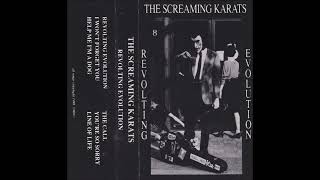 Screaming Karats - "Revolting Evolution" (full recording) Michigan Alternative