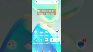 #how to pause notification when driving..#driving pause..pause notifications.. #how