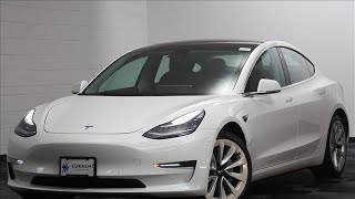 Used 2018 Tesla Model 3 Hinsdale, IL #C2414P