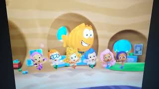 Bubble Guppies Outside Song