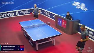 Table Tennis | G.Gevorgyan - A.Sahakyan | 02.11.2024 13:00 (CET) | SP 22672931